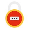 Password Lock icon