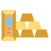 Gold icon