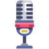 Microphone icon