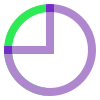 Fraction icon