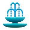 Fountain icon