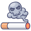 Cigarette icon