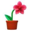 Orquídea icon