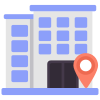 Office Location icon