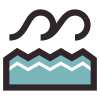 Water Element icon