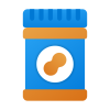 Erdnussbutter icon