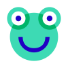 니트 개구리 icon