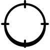 Präzise Position icon