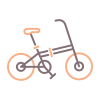 Bicycle icon