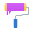 Paint Roller icon