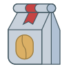 Kaffeebeutel icon