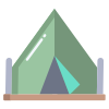 Tenda icon