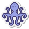 Octopus icon