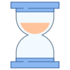 모래 시계 모래 탑 icon