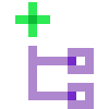 Add Node icon