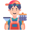 Maid-Cleaning Service icon