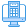 Online Calculator icon