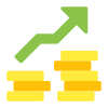 Earnings icon