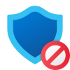 Sicherheitsblock icon