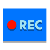 Registrare video icon