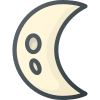 Half Moon icon