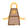 Apron icon