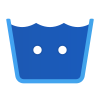 Machine Wash Warm icon