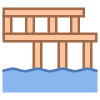 --Seebrücke icon