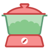 Ustensiles de cuisine icon