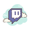 Twitch icon