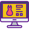 Online Shop icon