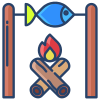 Bonfire icon