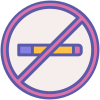 no smoking icon