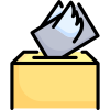 Voting icon