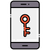 Mobile Security icon