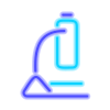 Microscopio icon