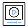 Video Player icon