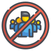 Forbidden icon