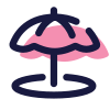 Parasol icon