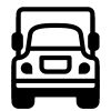 Lastwagen icon