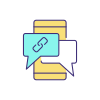 Digital Communication icon