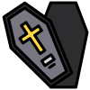 Coffin icon