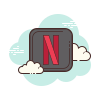 Netflix桌面应用程序 icon