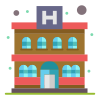 Hospital icon