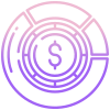 Dollar icon