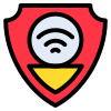 Firewall icon