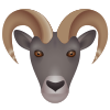 bélier-emoji icon