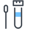 PCR Test icon