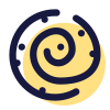 Cinnamon Roll icon