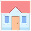 시골집 icon